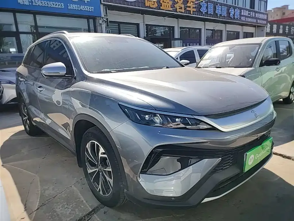 BYD Pro New Energy — фото 10