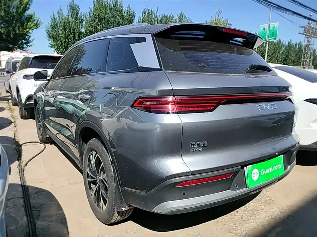 BYD Pro New Energy — фото 5