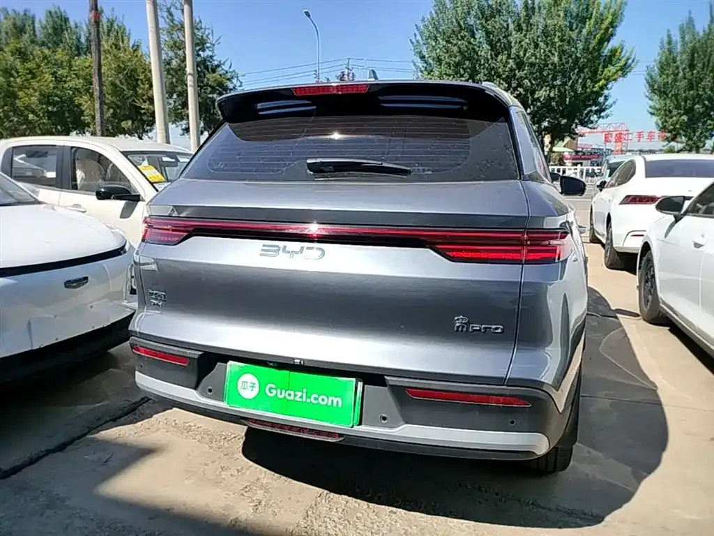 BYD Pro New Energy — фото 2