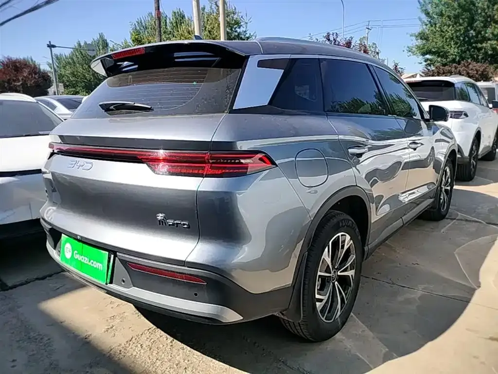 BYD Pro New Energy — фото 9