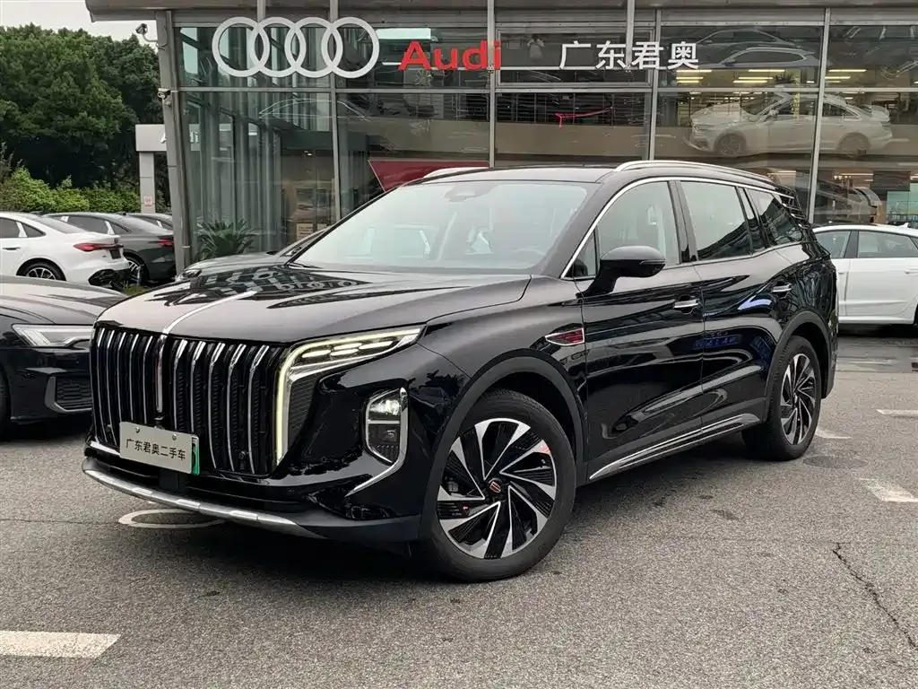 Hongqi HS7 PHEV — фото 1