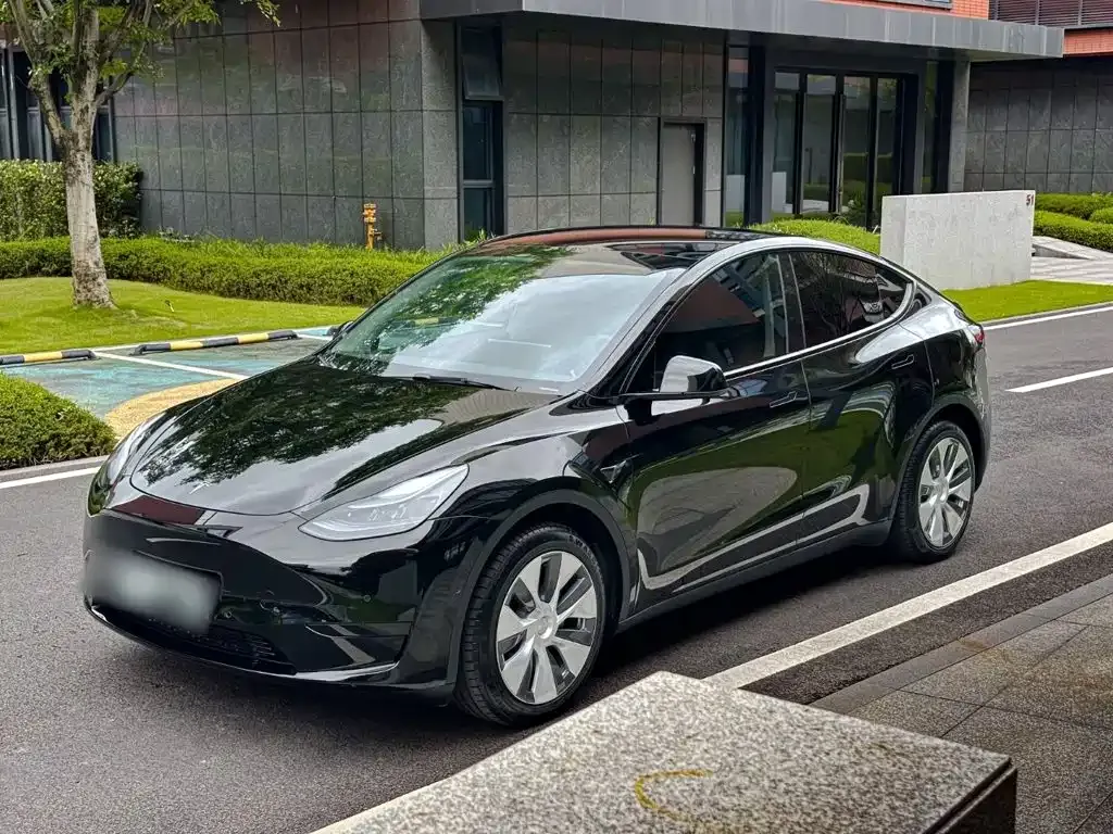 Tesla Model Y — фото 10