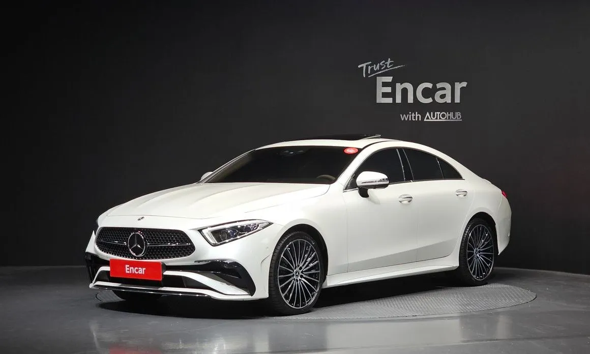 Mercedes-Benz CLS-Class — фото 1
