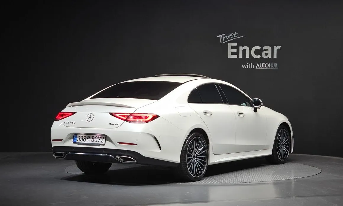 Mercedes-Benz CLS-Class — фото 2