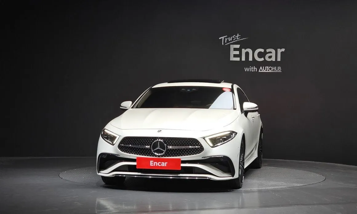 Mercedes-Benz CLS-Class — фото 6