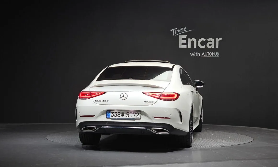 Mercedes-Benz CLS-Class — фото 4