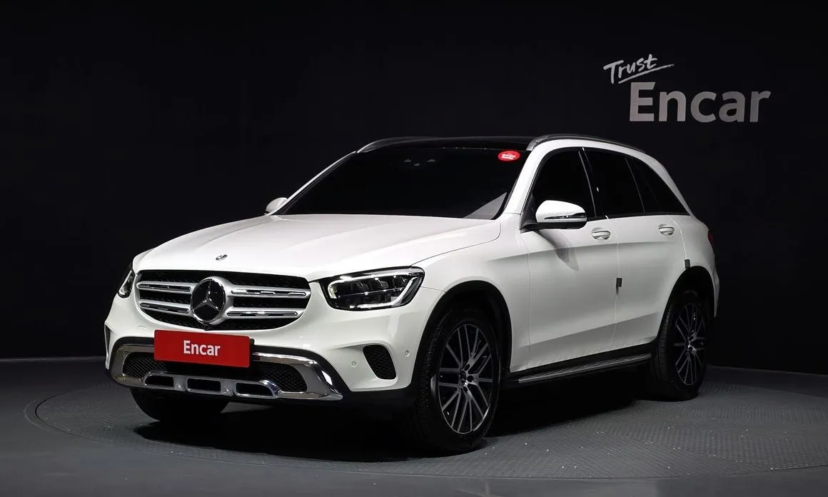 Mercedes-Benz GLC-Class — фото 1