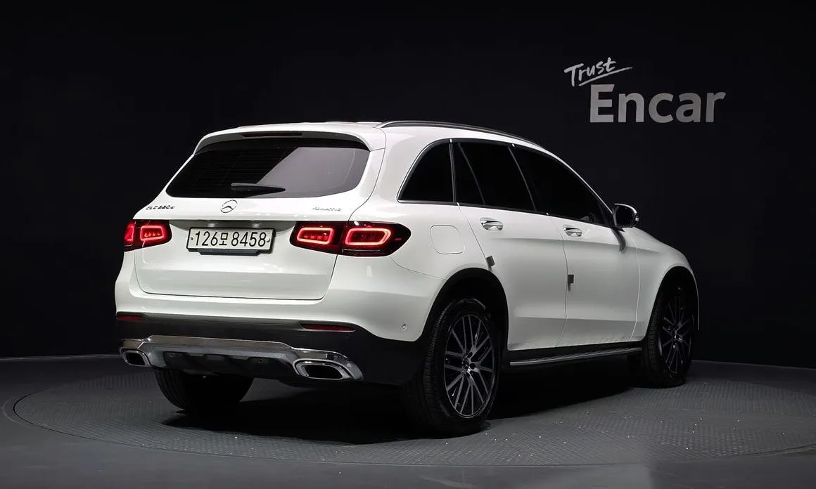 Mercedes-Benz GLC-Class — фото 5