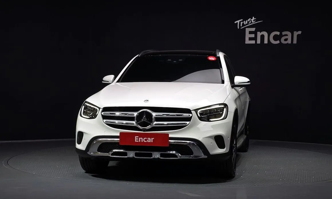 Mercedes-Benz GLC-Class — фото 4