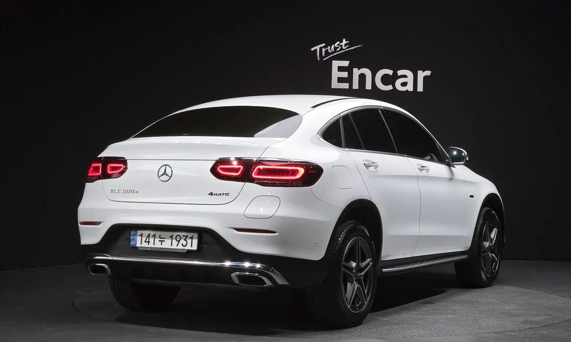 Mercedes-Benz GLC-Class — фото 5