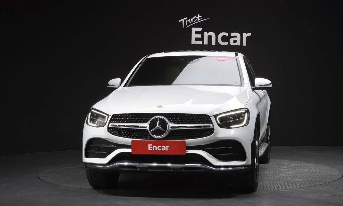 Mercedes-Benz GLC-Class — фото 6