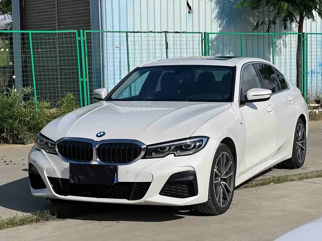 BMW 3 Series — фото 1