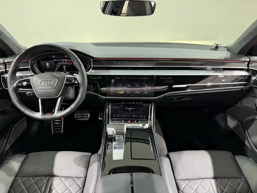 Audi S8 — фото 7