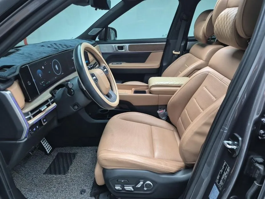 Hyundai Santafe — фото 8