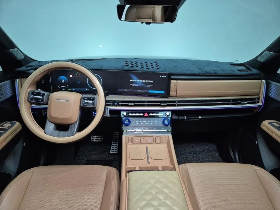 Hyundai Santafe — фото 9