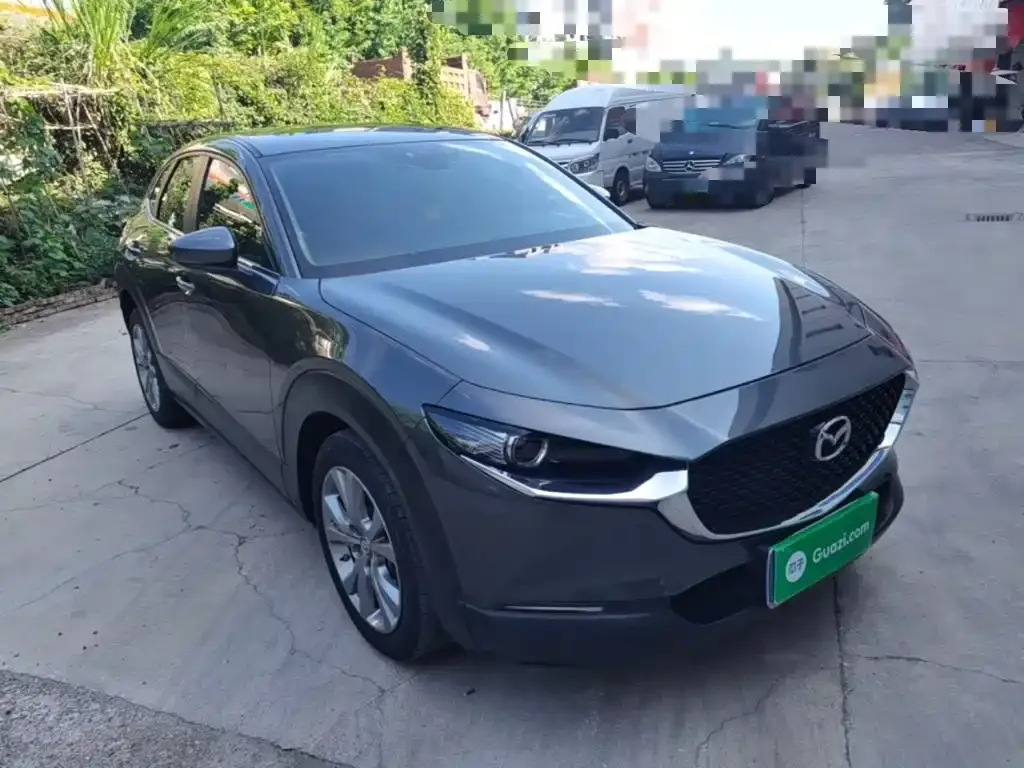 Mazda CX-30 — фото 4