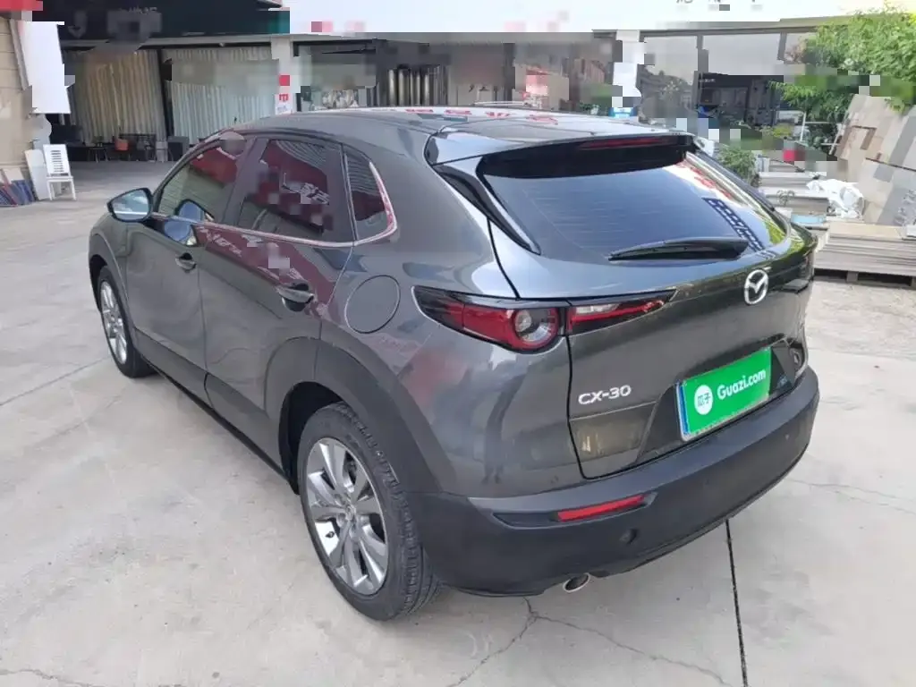Mazda CX-30 — фото 8