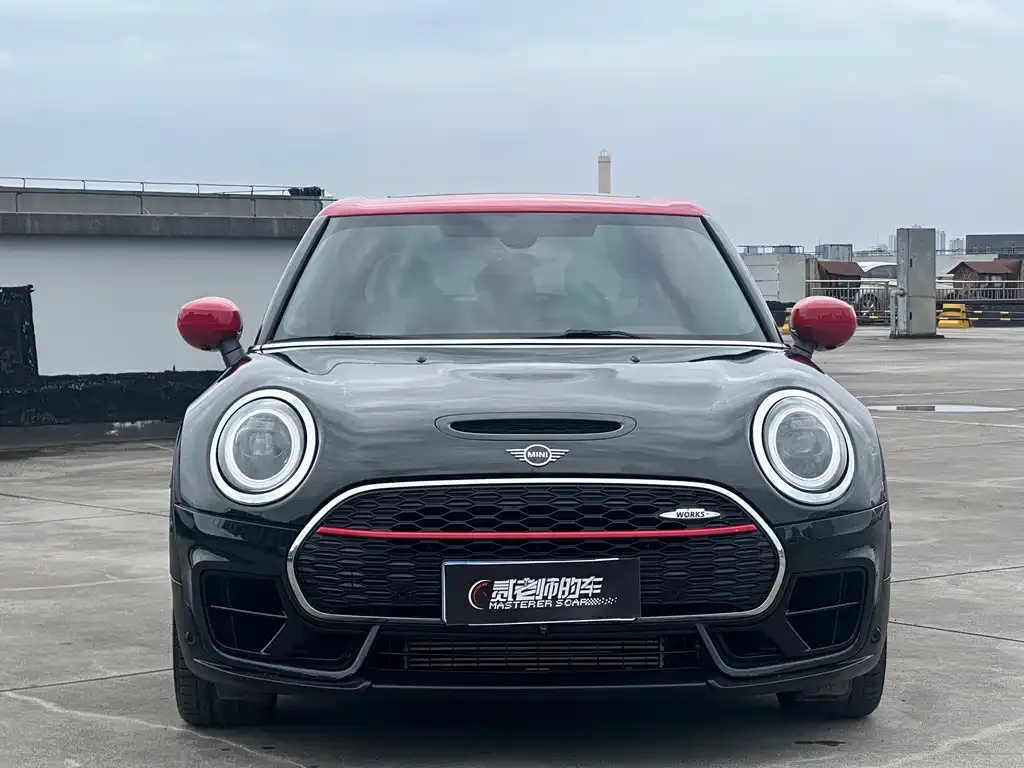 MINI Clubman JCW — фото 7