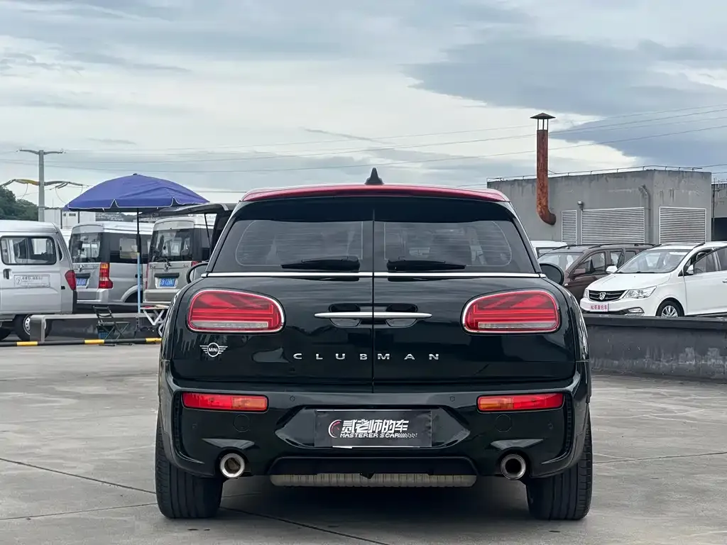 MINI Clubman JCW — фото 4