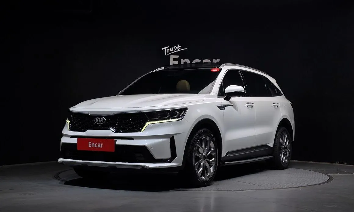 Kia Sorento — фото 1