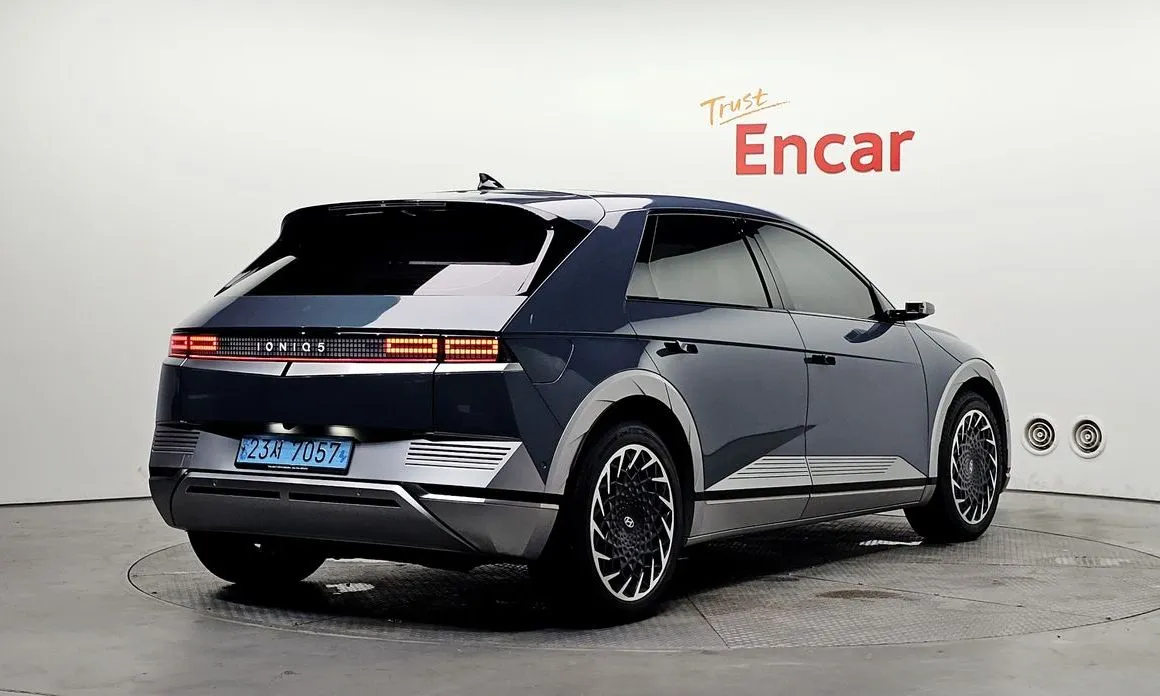 Hyundai Ioniq5 — фото 2
