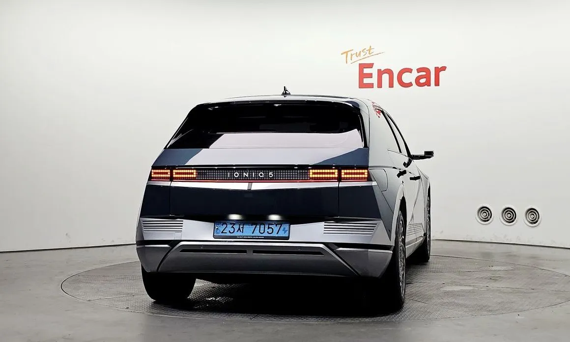Hyundai Ioniq5 — фото 3