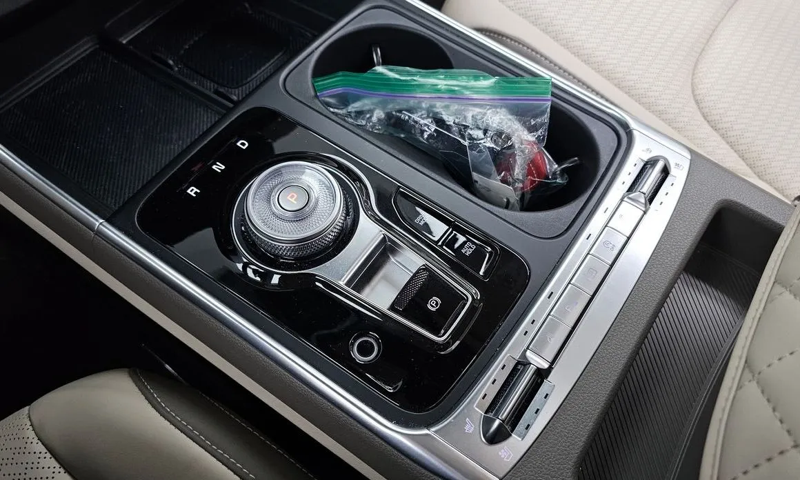 Kia Carnival — фото 10