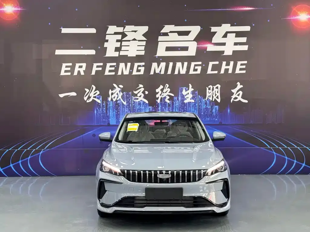 Geely Binrui — фото 3