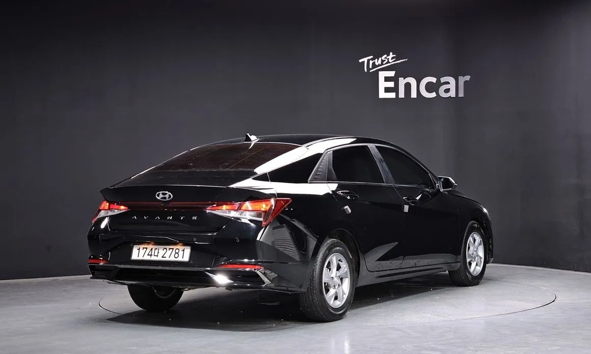Hyundai AVANTE — фото 6