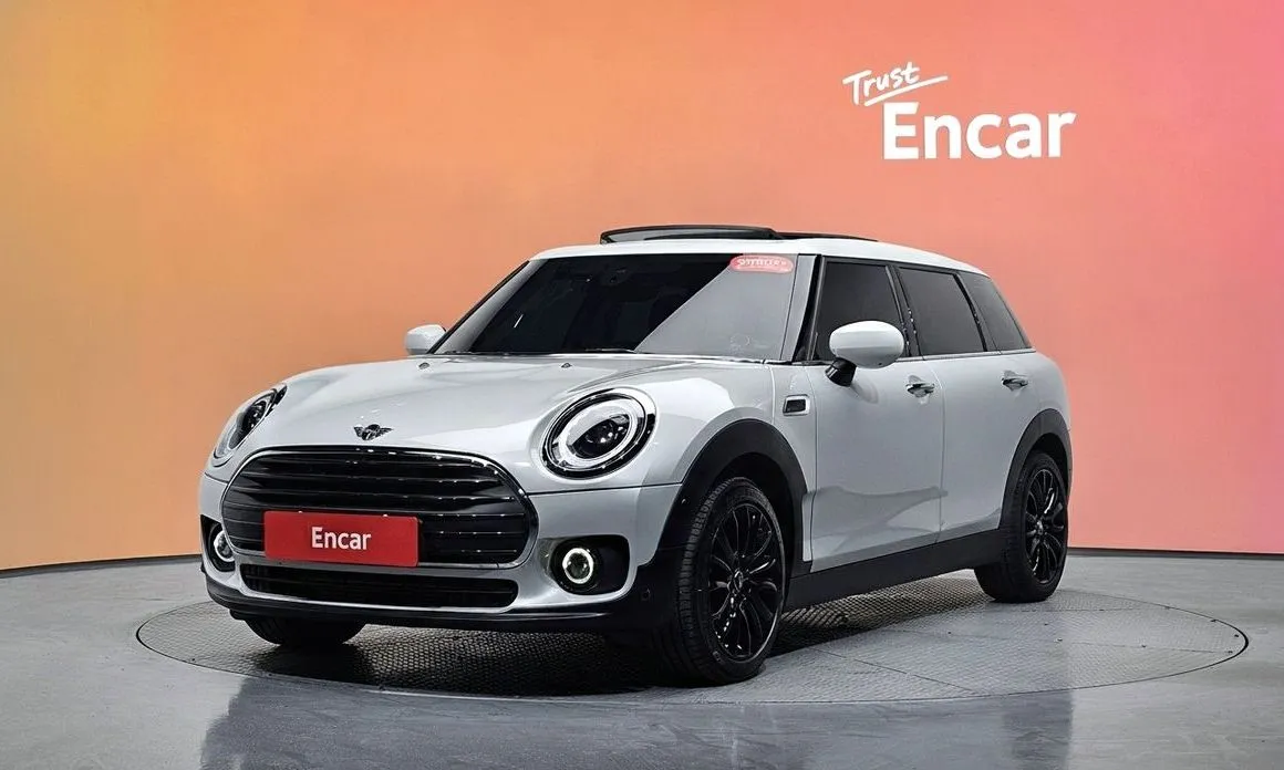 Mini Clubman — фото 1