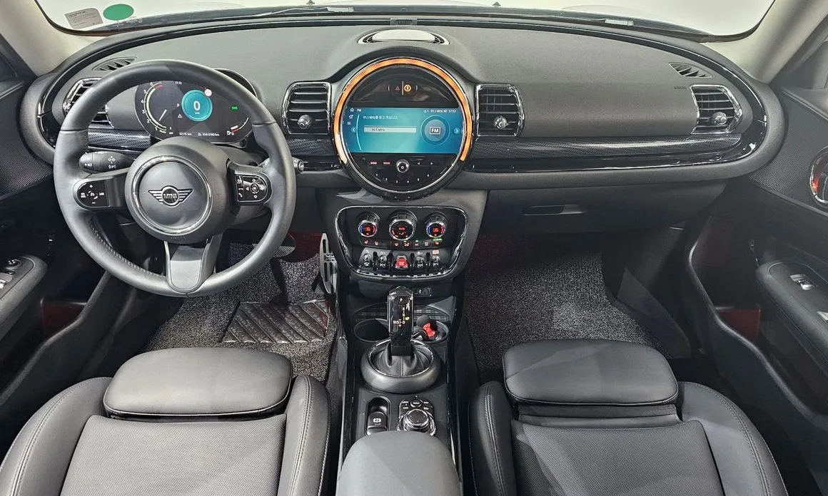 Mini Clubman — фото 9