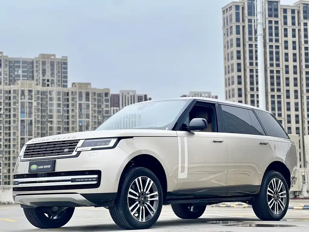 Land Rover Range Rover — фото 5