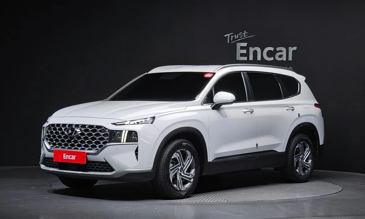 Hyundai Santafe — фото 1