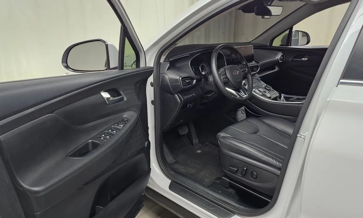 Hyundai Santafe — фото 6