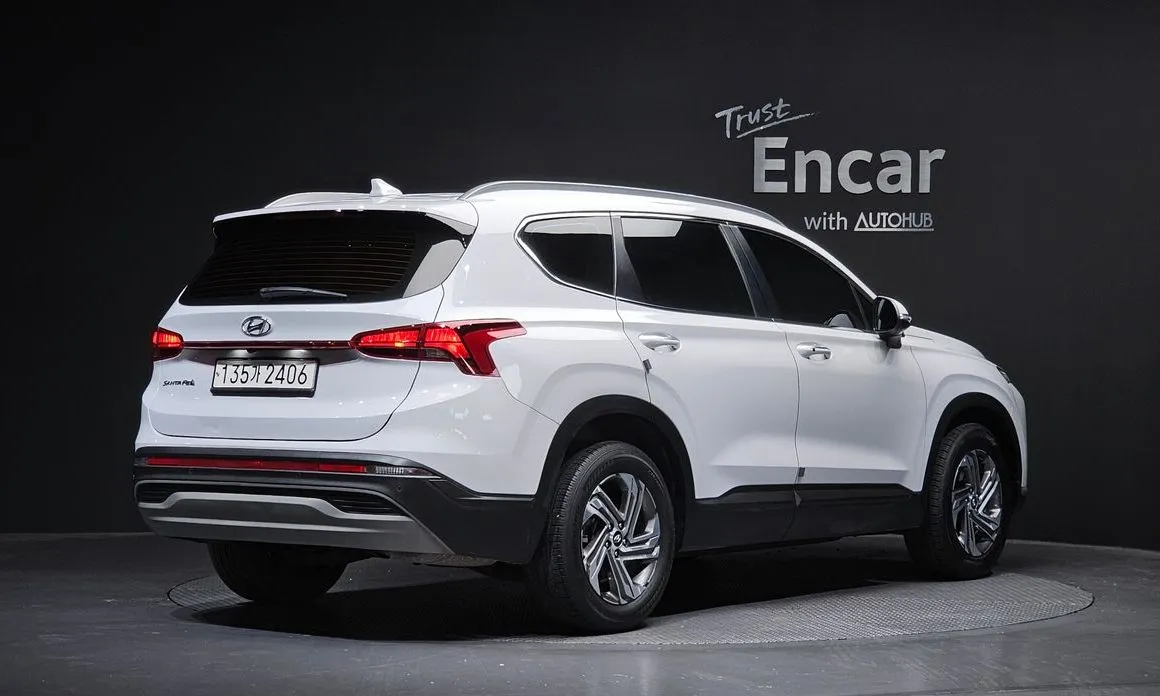 Hyundai Santafe — фото 4