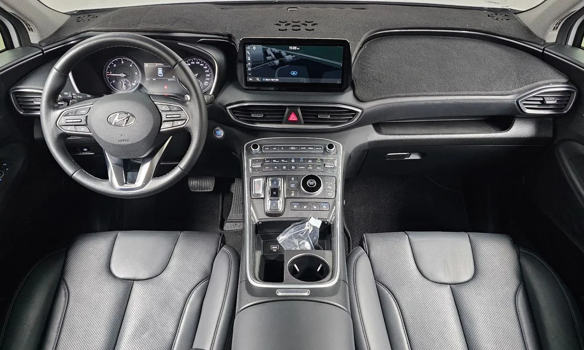 Hyundai Santafe — фото 8