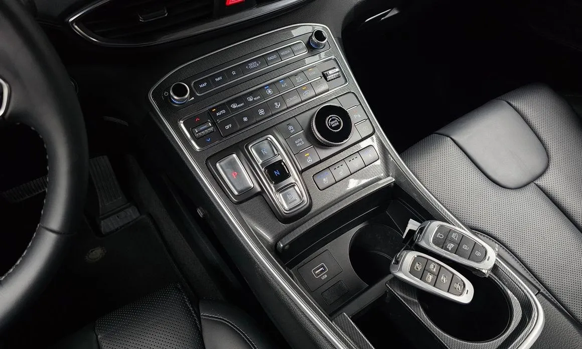 Hyundai Santafe — фото 7