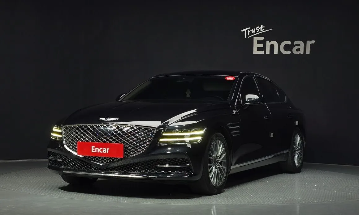 Genesis G80 — фото 1