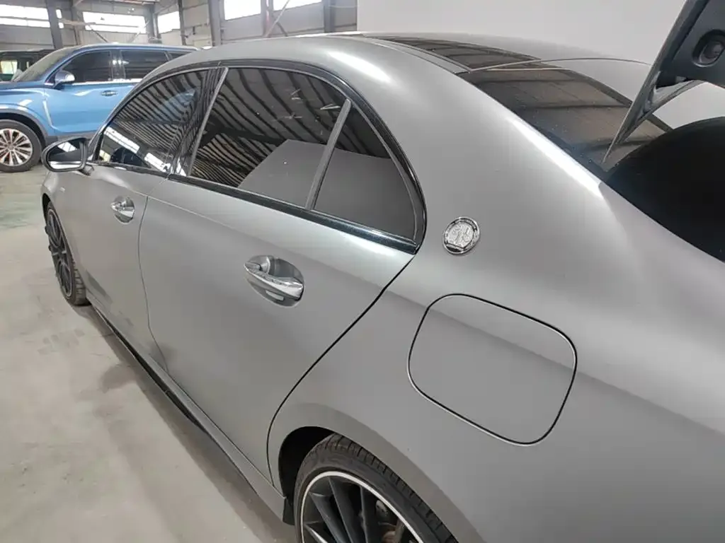 Mercedes-Benz A-Class AMG — фото 9