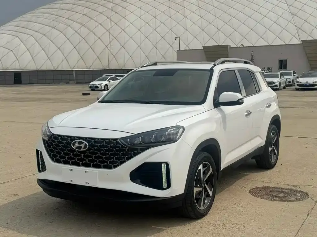 Hyundai ix35 — фото 1