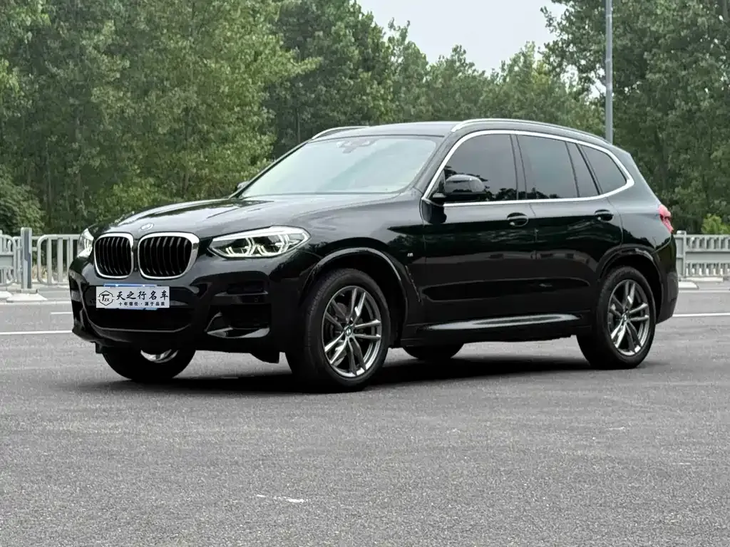 BMW X3 — фото 1