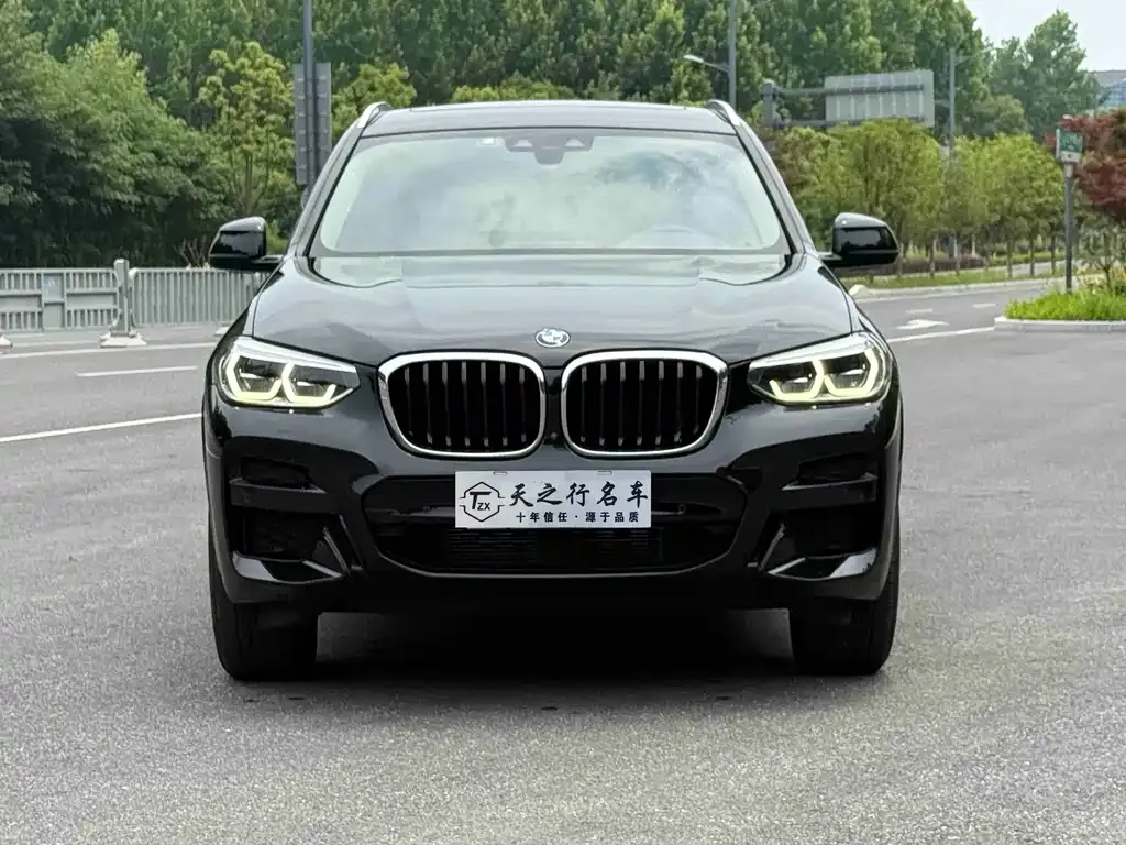 BMW X3 — фото 4