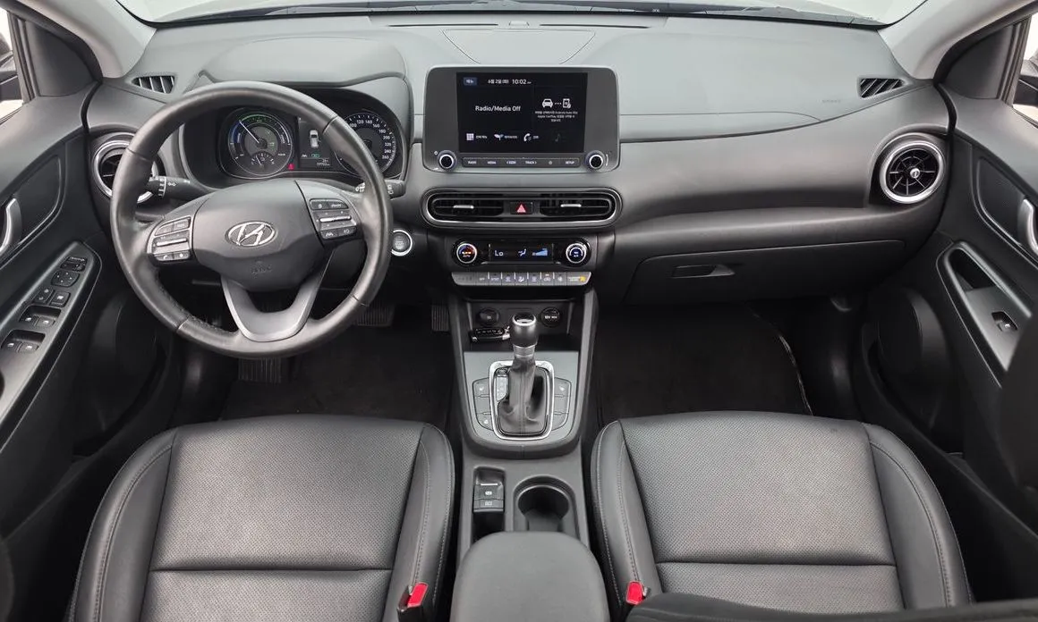 Hyundai Kona — фото 9