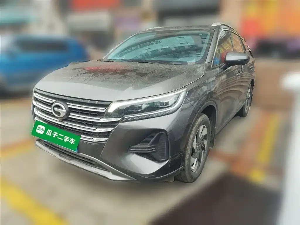 GAC Motor Trumpchi GS4 — фото 1