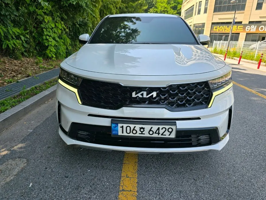 Kia Sorento — фото 1
