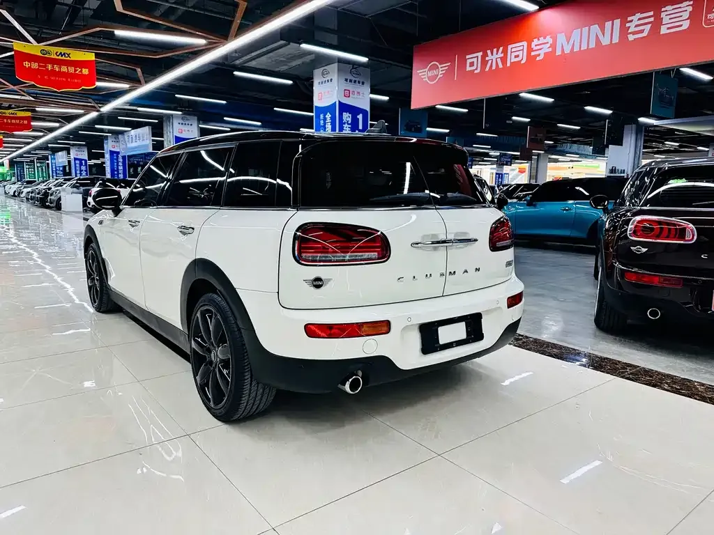 MINI Clubman — фото 6