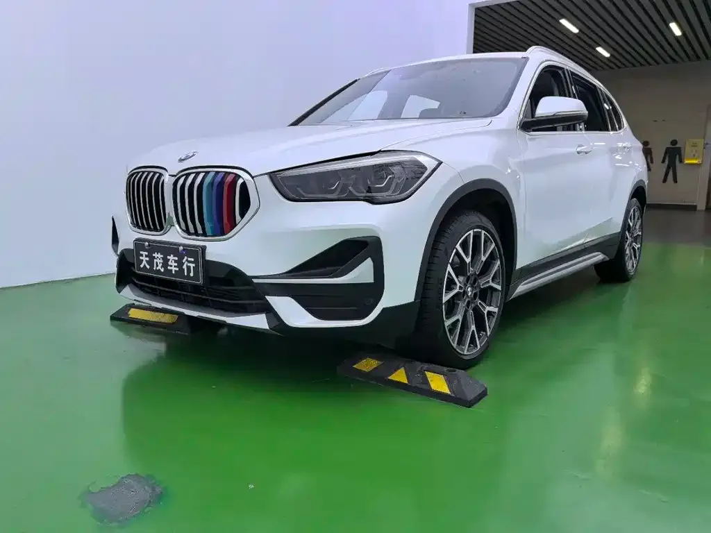 BMW X1 — фото 1