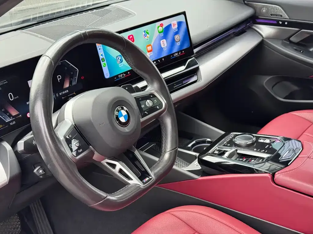 BMW 5 Series — фото 4