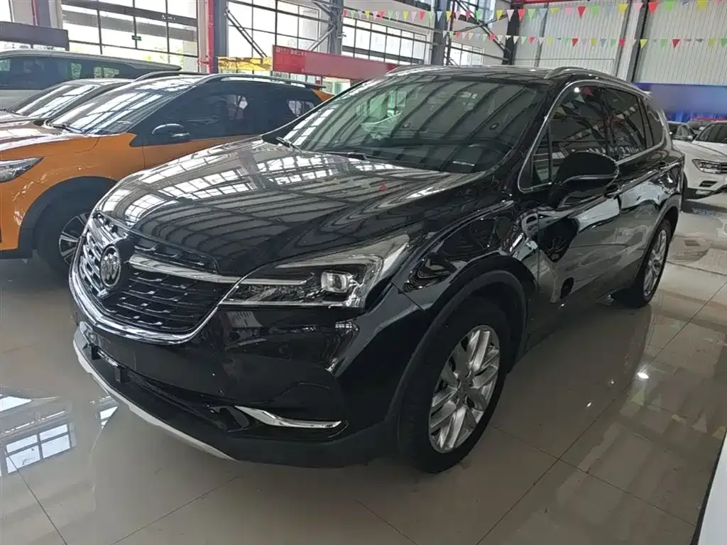 Buick Envision Plus — фото 6