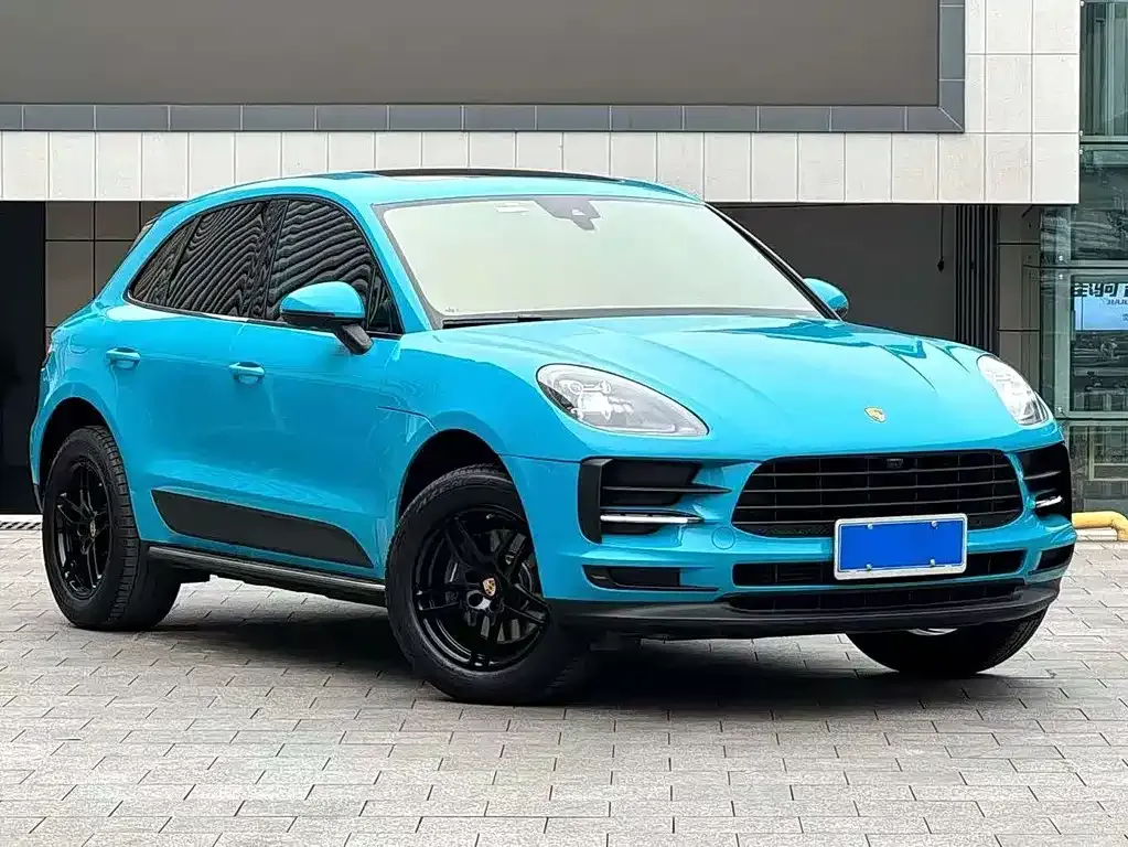 Porsche Macan — фото 8